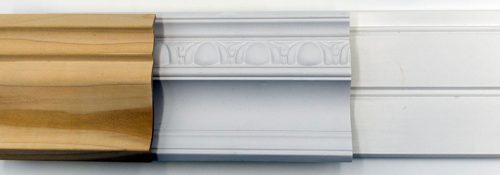 Browse Crown Molding by Material